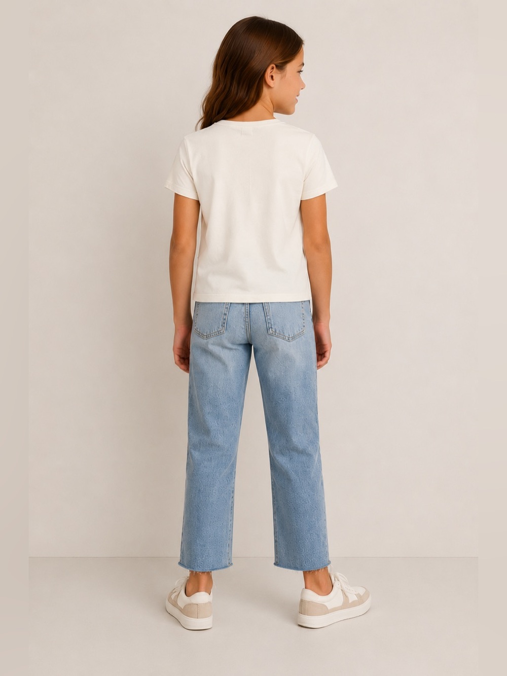Thereabouts Retro Kids Tee - Picture 2 of 5